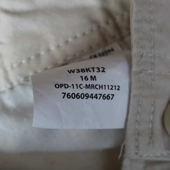 Riders by Lee Khaki Pants - Picture 7 of 7